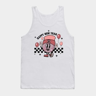 happy new year Tank Top